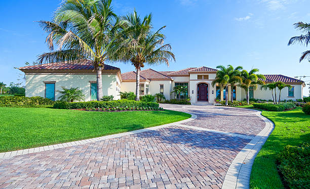 Best Concrete Paver Driveway  in Allendale, SC